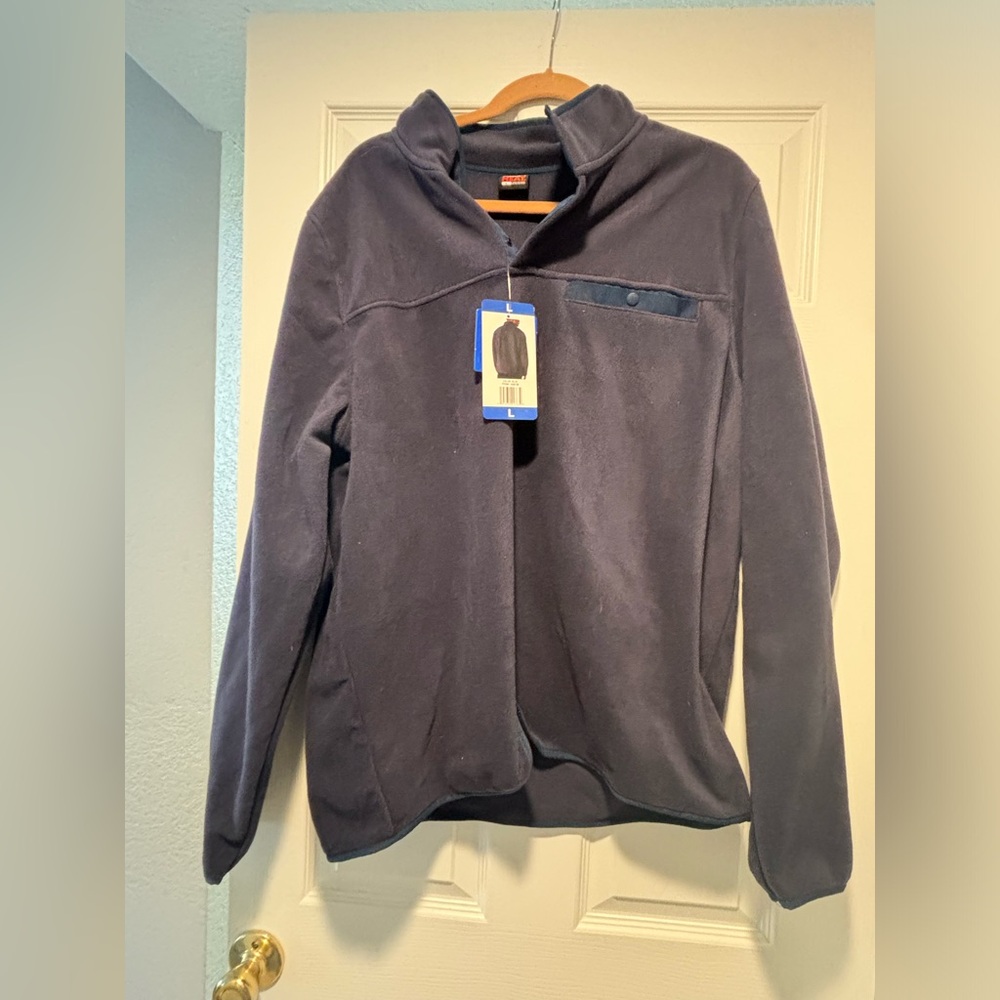 32 Degree Heat Men Pullover Sweater Size Large